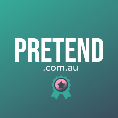 pretend.com.au