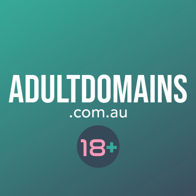 adultdomains.com.au