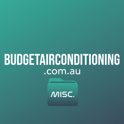 budgetairconditioning.com.au