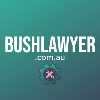 bushlawyer.com.au