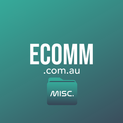 ecomm.com.au