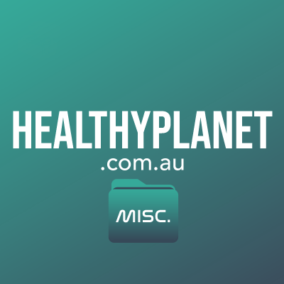 healthyplanet.com.au