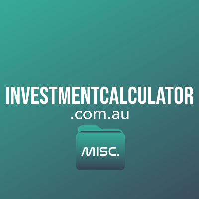 investmentcalculator.com.au