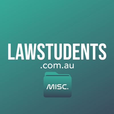 lawstudents.com.au