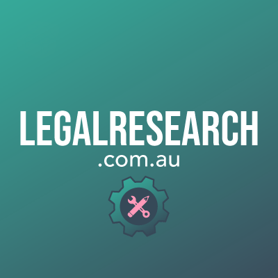 legalresearch.com.au
