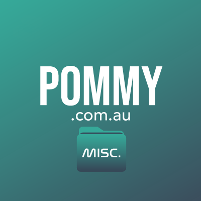 pommy.com.au