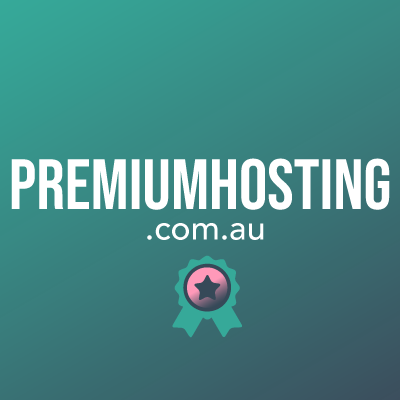 premiumhosting.com.au