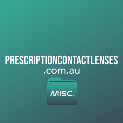 prescriptioncontactlenses.com.au