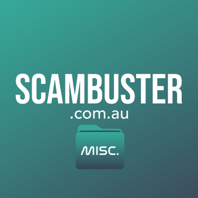 scambuster.com.au