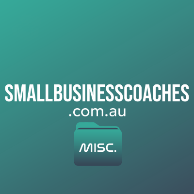 smallbusinesscoaches.com.au