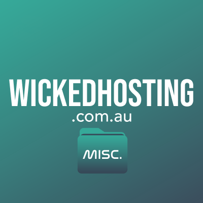 wickedhosting.com.au