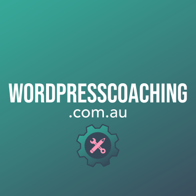 wordpresscoaching.com.au