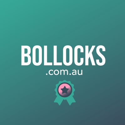 bollocks.com.au