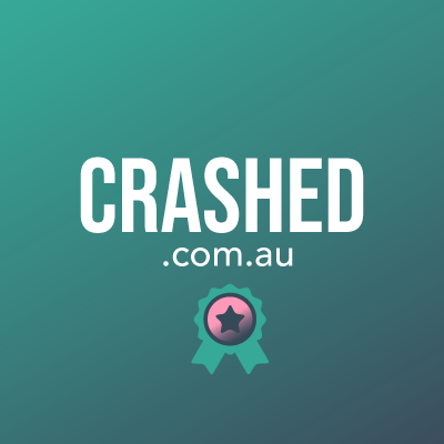 crashed.com.au