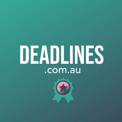 deadlines.com.au