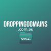 droppingdomains.com.au