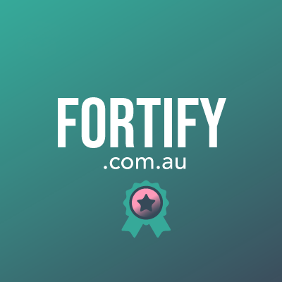 fortify.com.au