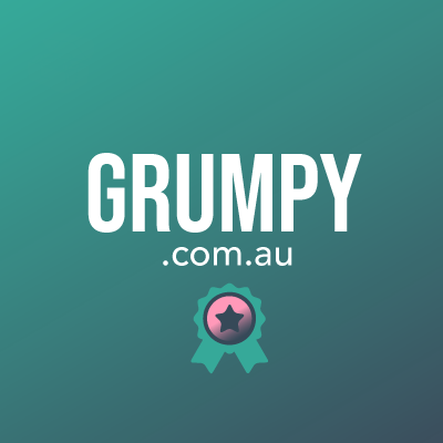 grumpy.com.au