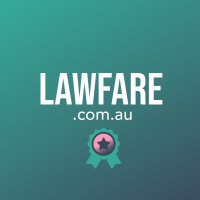 lawfare.com.au