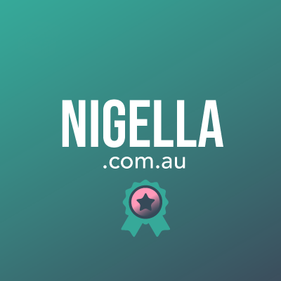 nigella.com.au