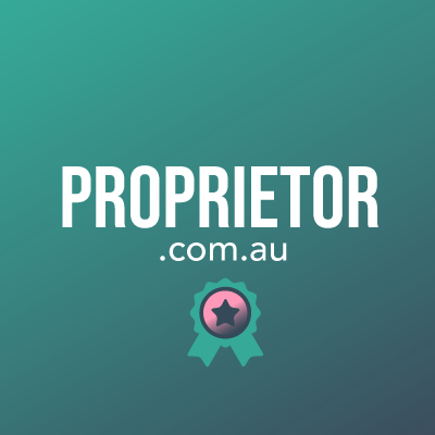proprietor.com.au