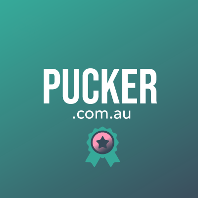 pucker.com.au
