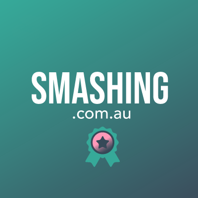 smashing.com.au
