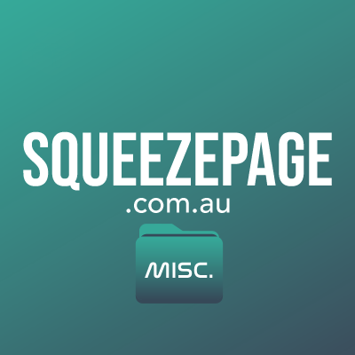 squeezepage.com.au