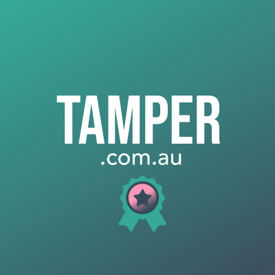tamper.com.au