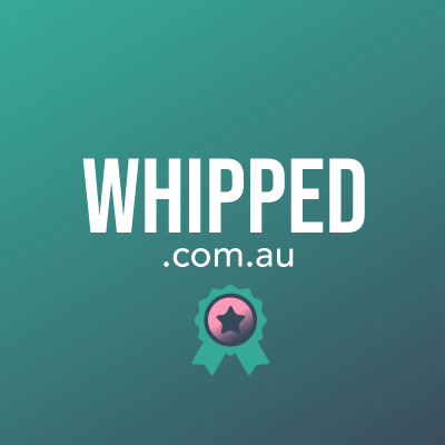 whipped.com.au