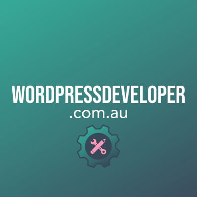 wordpressdeveloper.com.au