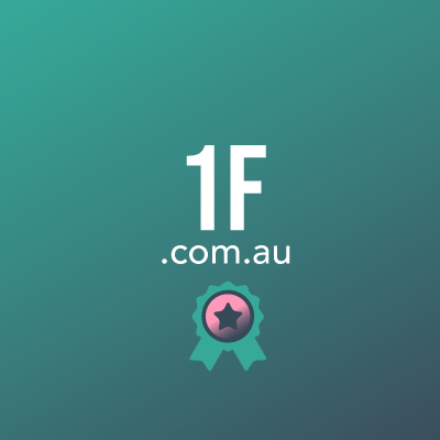 1f.com.au
