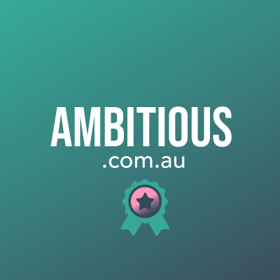 ambitious.com.au