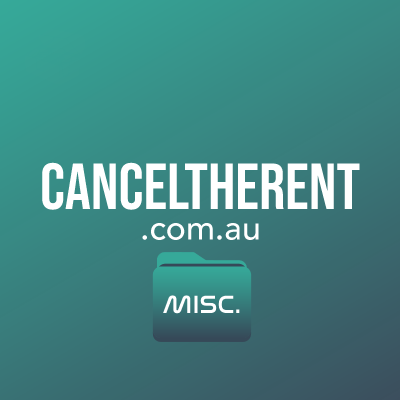 canceltherent.com.au