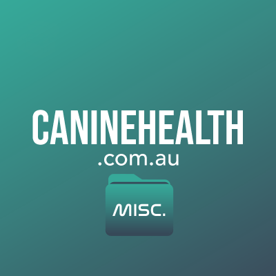 caninehealth.com.au