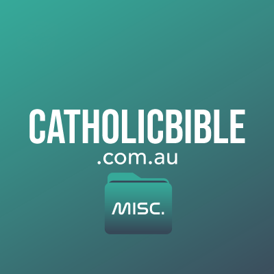 catholicbible.com.au