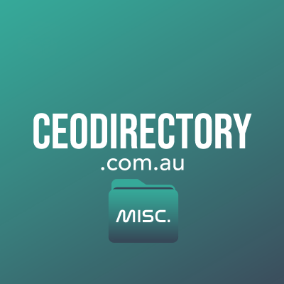 ceodirectory.com.au