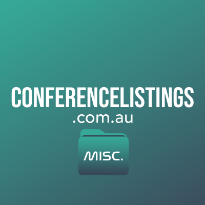 conferencelistings.com.au