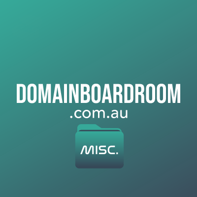 domainboardroom.com.au