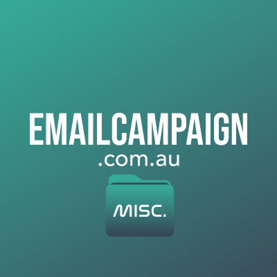 emailcampaign.com.au