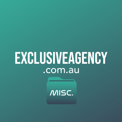exclusiveagency.com.au