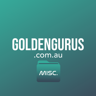 goldengurus.com.au