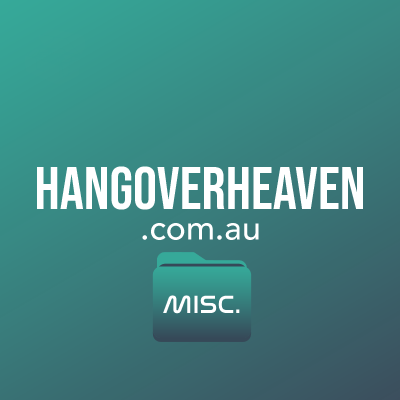 hangoverheaven.com.au