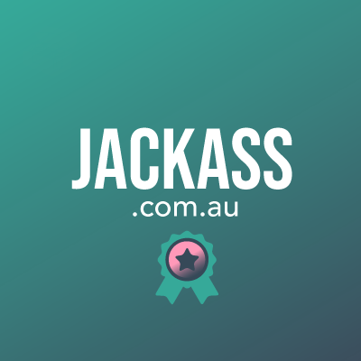 jackass.com.au