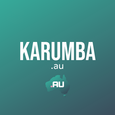 karumba.au