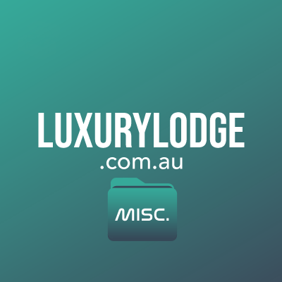 luxurylodge.com.au