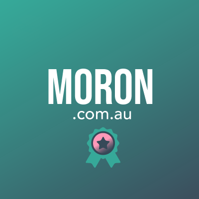 moron.com.au