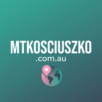 mtkosciuszko.com.au