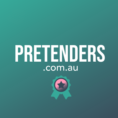 pretenders.com.au