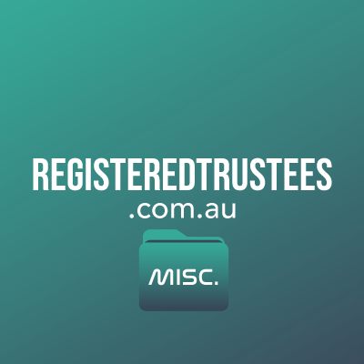 registeredtrustees.com.au